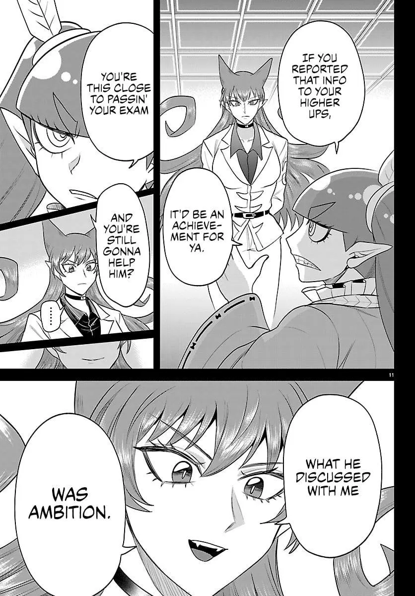 Read Mairimashita Iruma Kun - Chapter 411 - www.irumakunmangafree.com | Image 12