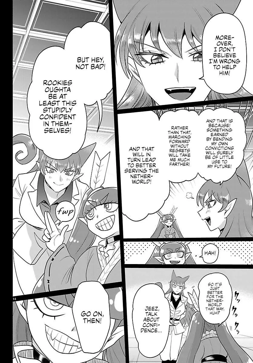 Read Mairimashita Iruma Kun - Chapter 411 - www.irumakunmangafree.com | Image 15