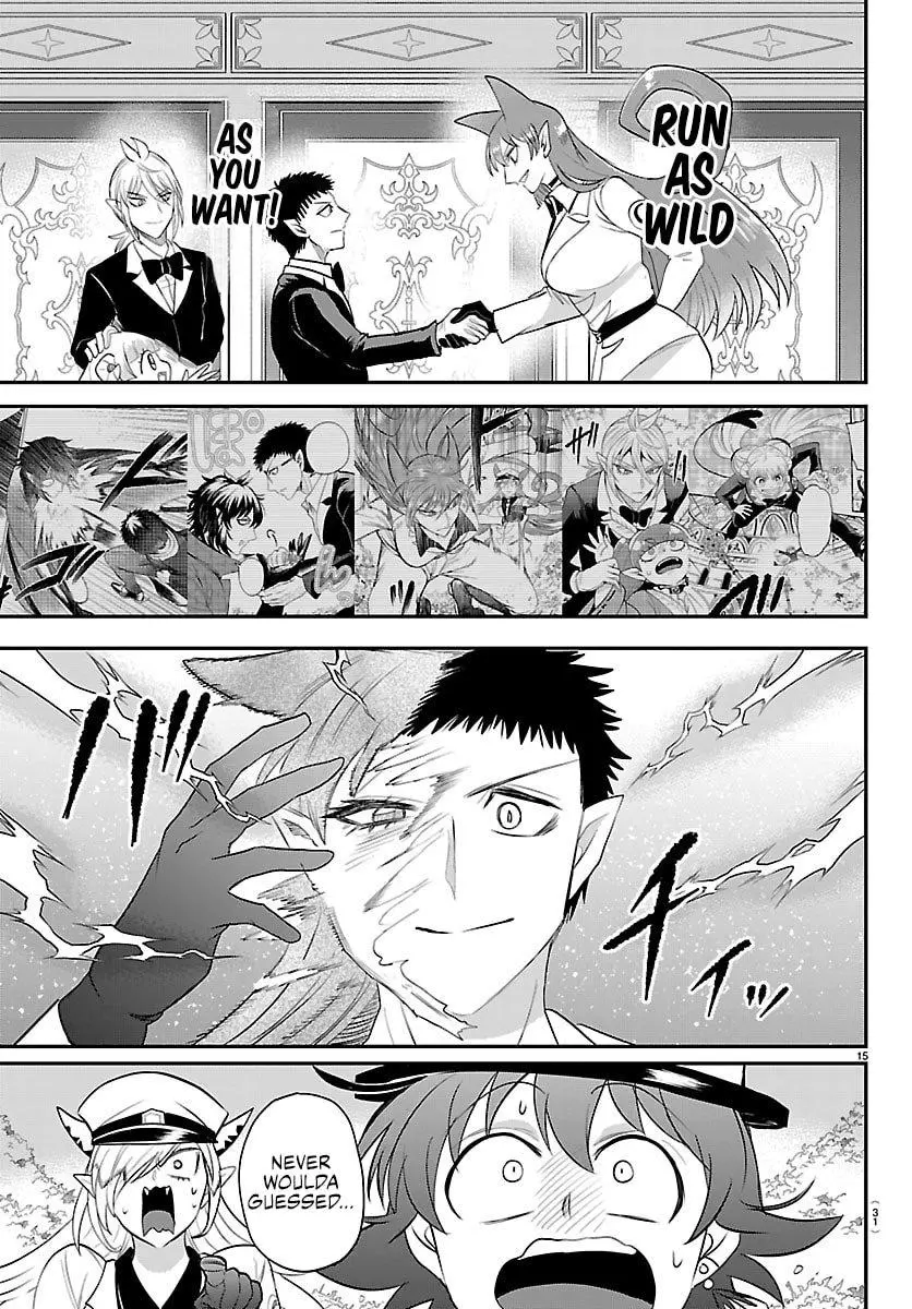 Read Mairimashita Iruma Kun - Chapter 411 - www.irumakunmangafree.com | Image 16