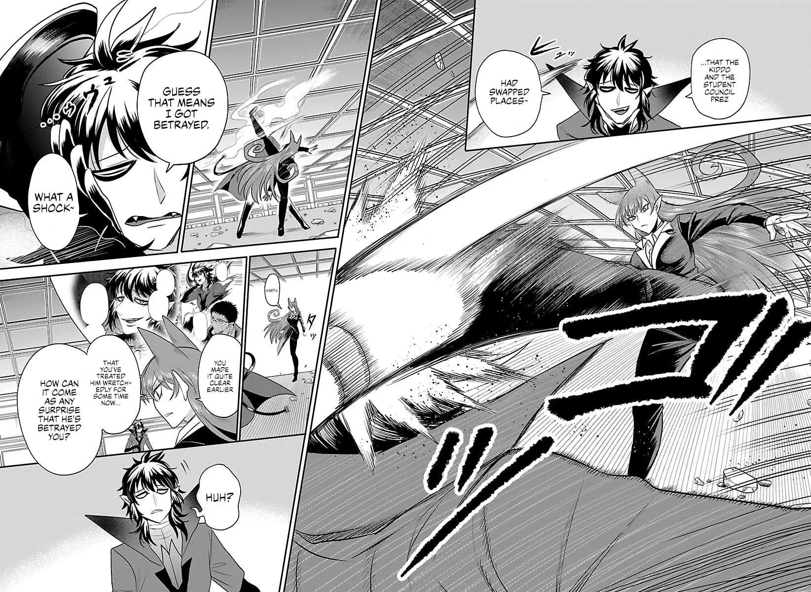 Read Mairimashita Iruma Kun - Chapter 411 - www.irumakunmangafree.com | Image 17