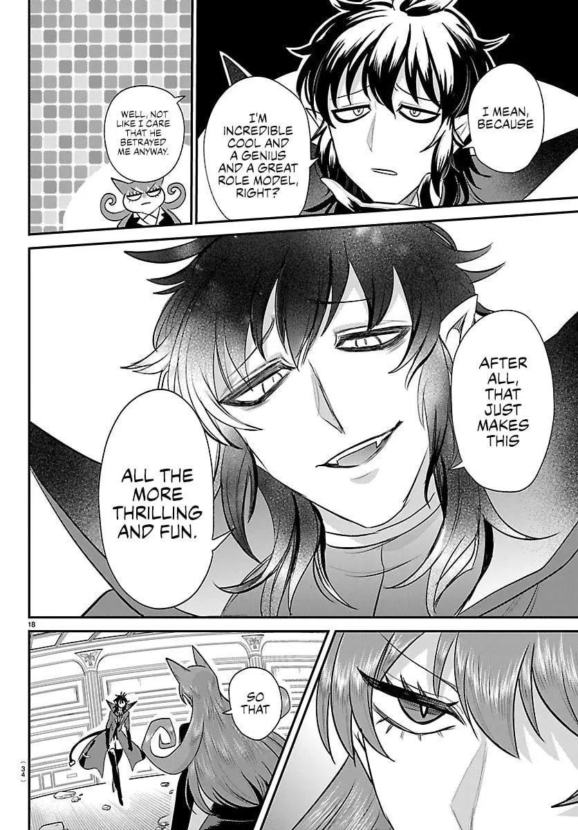 Read Mairimashita Iruma Kun - Chapter 411 - www.irumakunmangafree.com | Image 18