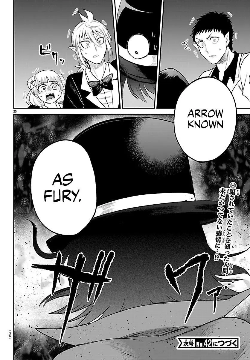 Read Mairimashita Iruma Kun - Chapter 411 - www.irumakunmangafree.com | Image 20