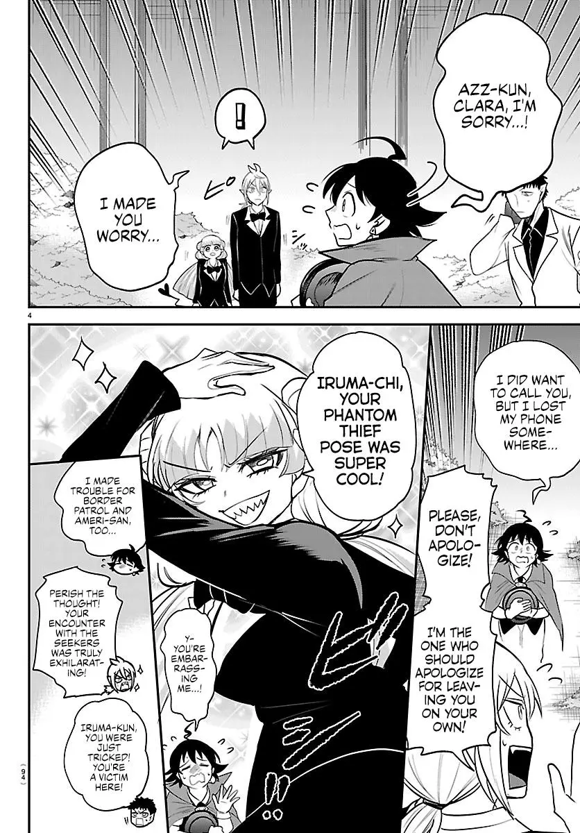 Read Mairimashita Iruma Kun - Chapter 412 - www.irumakunmangafree.com | Image 4