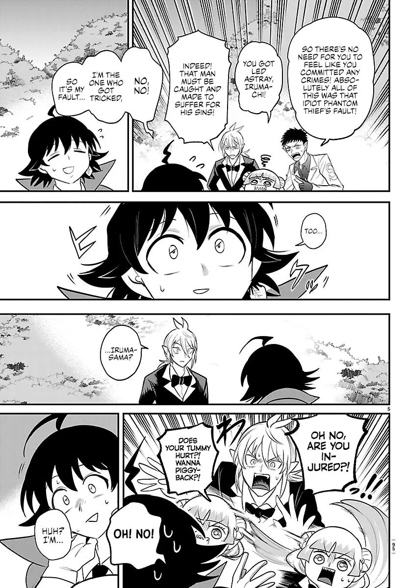 Read Mairimashita Iruma Kun - Chapter 412 - www.irumakunmangafree.com | Image 5
