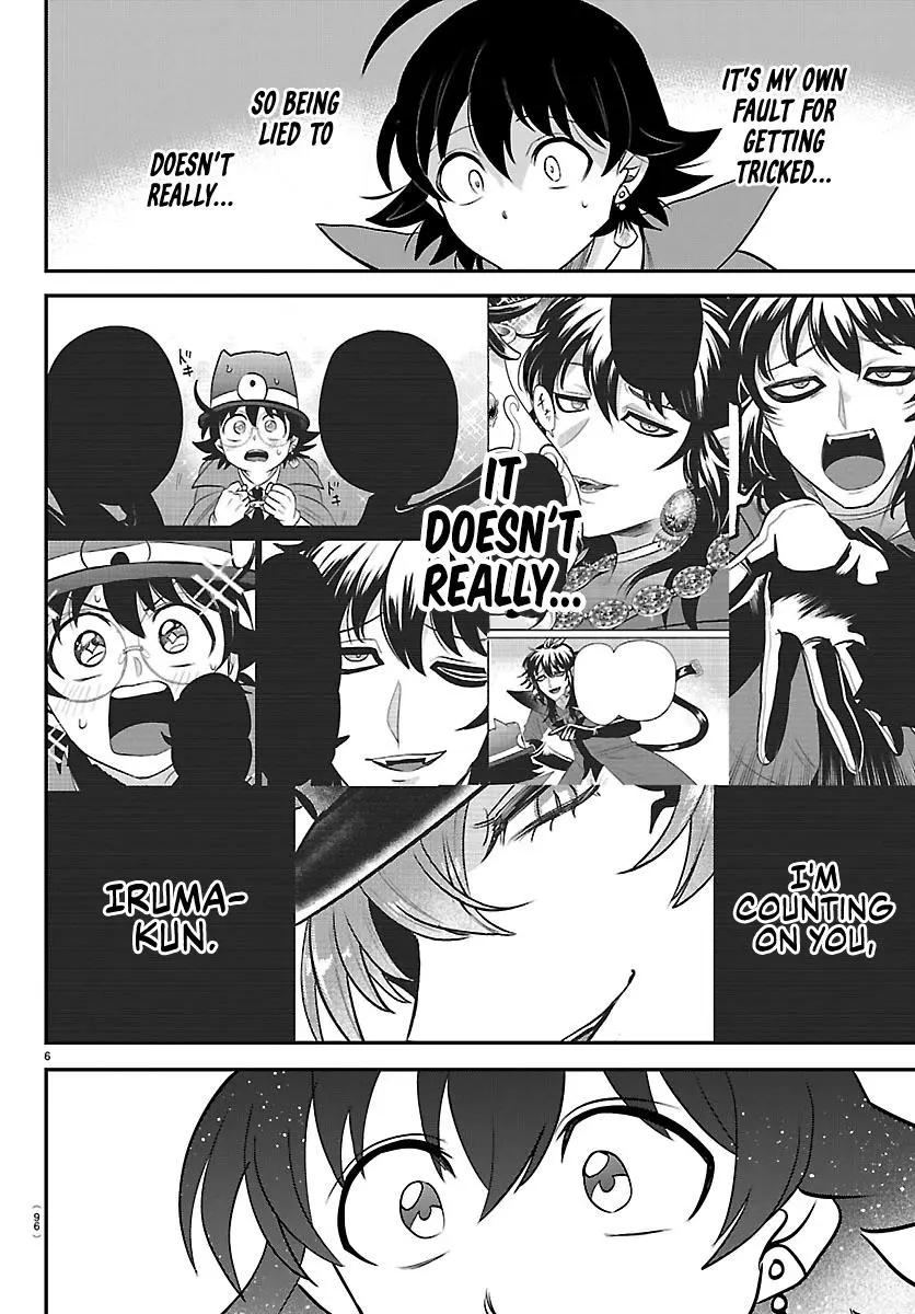 Read Mairimashita Iruma Kun - Chapter 412 - www.irumakunmangafree.com | Image 6