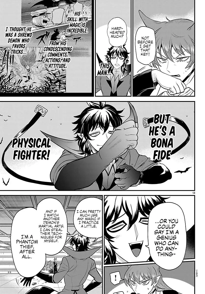Read Mairimashita Iruma Kun - Chapter 412 - www.irumakunmangafree.com | Image 13