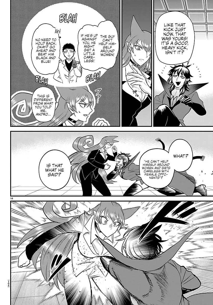 Read Mairimashita Iruma Kun - Chapter 412 - www.irumakunmangafree.com | Image 14