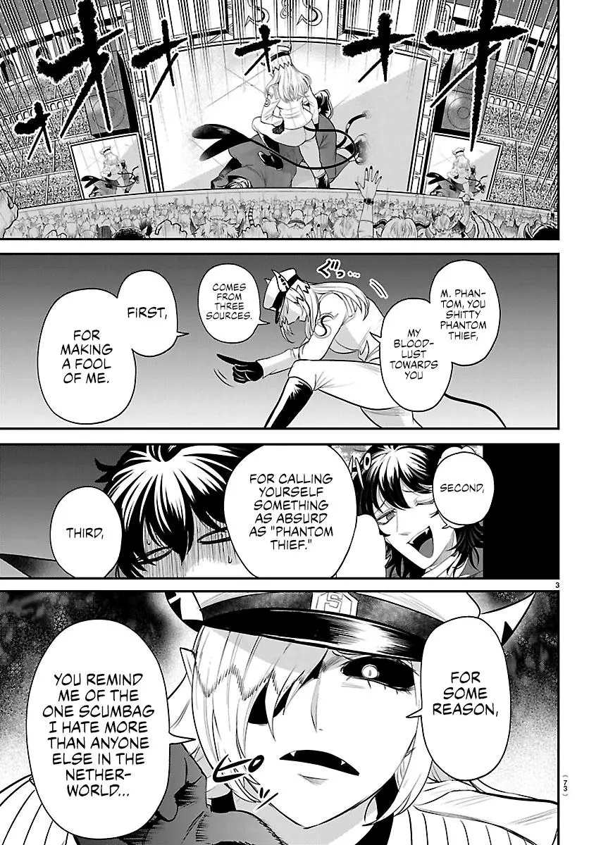 Read Mairimashita Iruma Kun - Chapter 413 - www.irumakunmangafree.com | Image 3