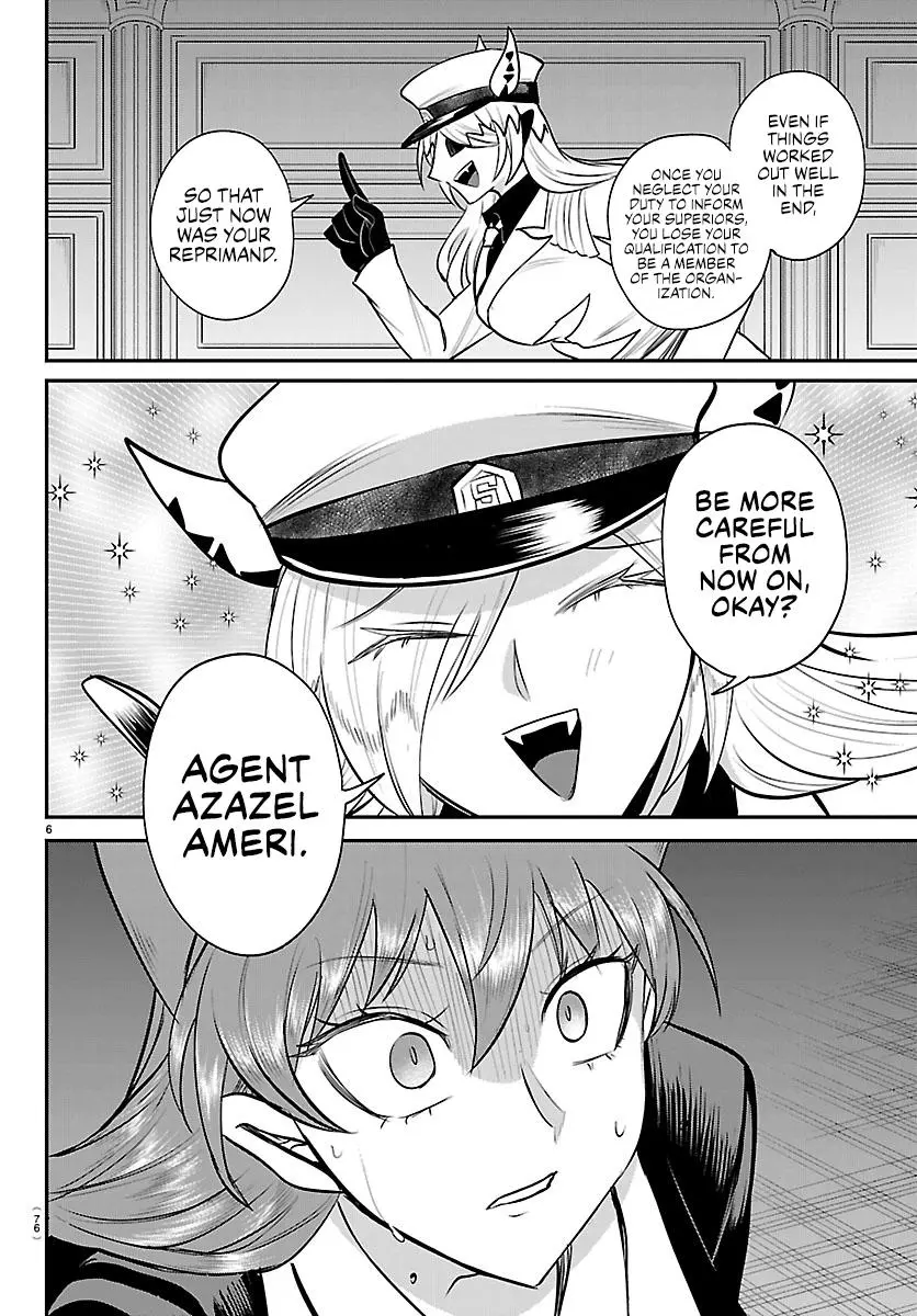 Read Mairimashita Iruma Kun - Chapter 413 - www.irumakunmangafree.com | Image 6