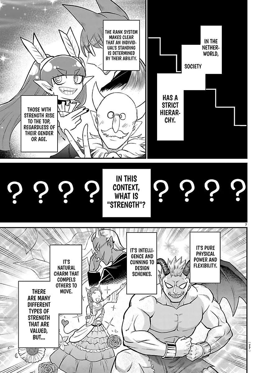 Read Mairimashita Iruma Kun - Chapter 413 - www.irumakunmangafree.com | Image 7
