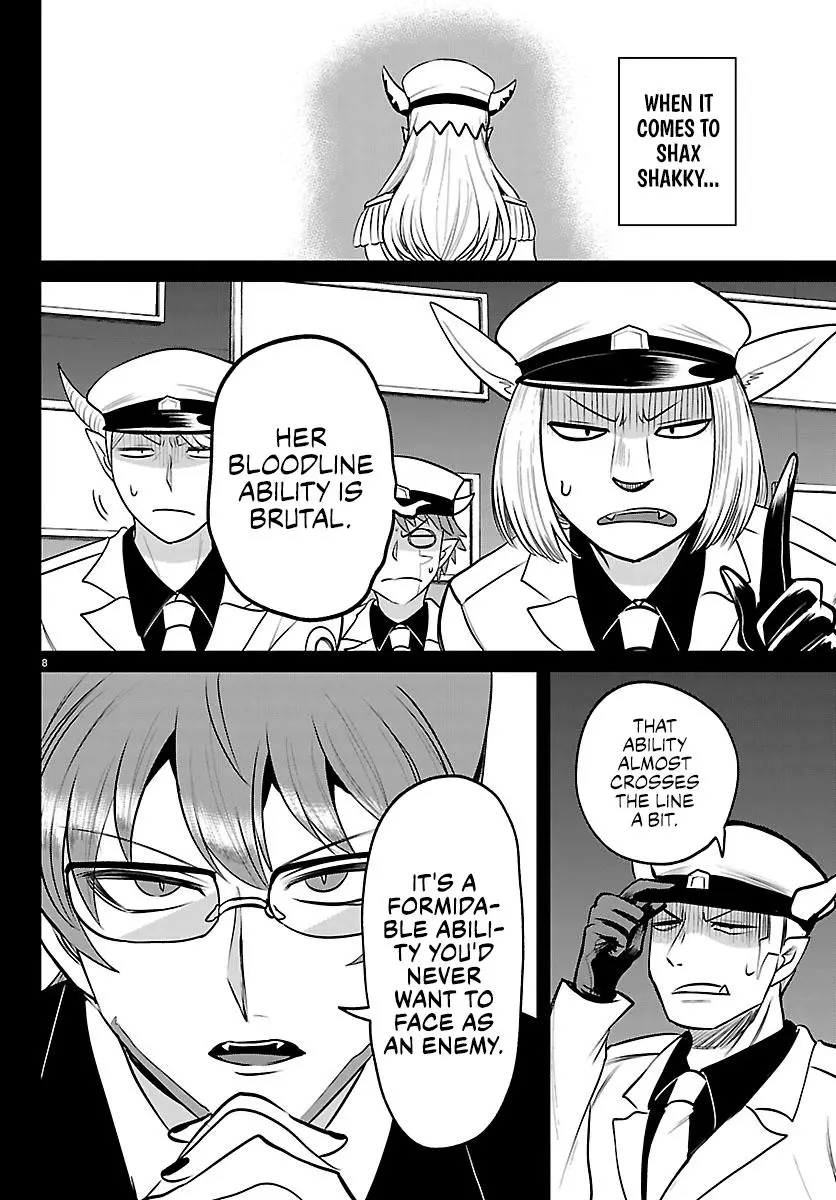Read Mairimashita Iruma Kun - Chapter 413 - www.irumakunmangafree.com | Image 8