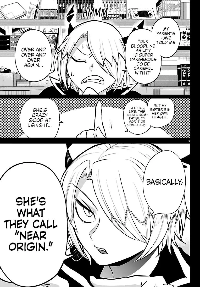 Read Mairimashita Iruma Kun - Chapter 413 - www.irumakunmangafree.com | Image 9