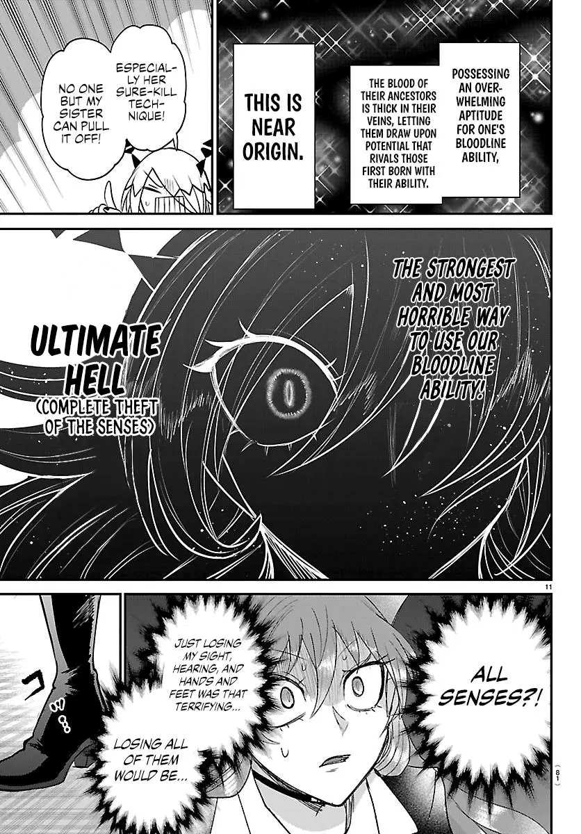 Read Mairimashita Iruma Kun - Chapter 413 - www.irumakunmangafree.com | Image 11