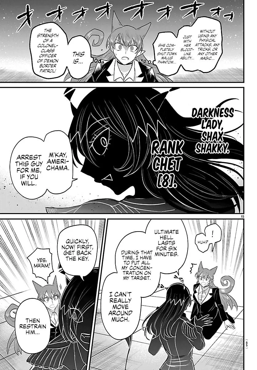 Read Mairimashita Iruma Kun - Chapter 413 - www.irumakunmangafree.com | Image 15