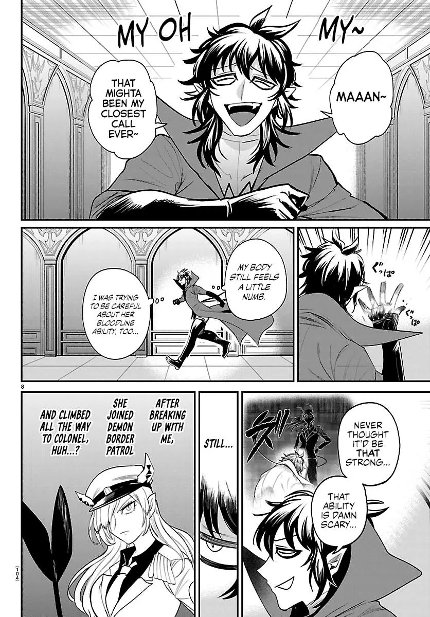 Read Mairimashita Iruma Kun - Chapter 414 - www.irumakunmangafree.com | Image 7