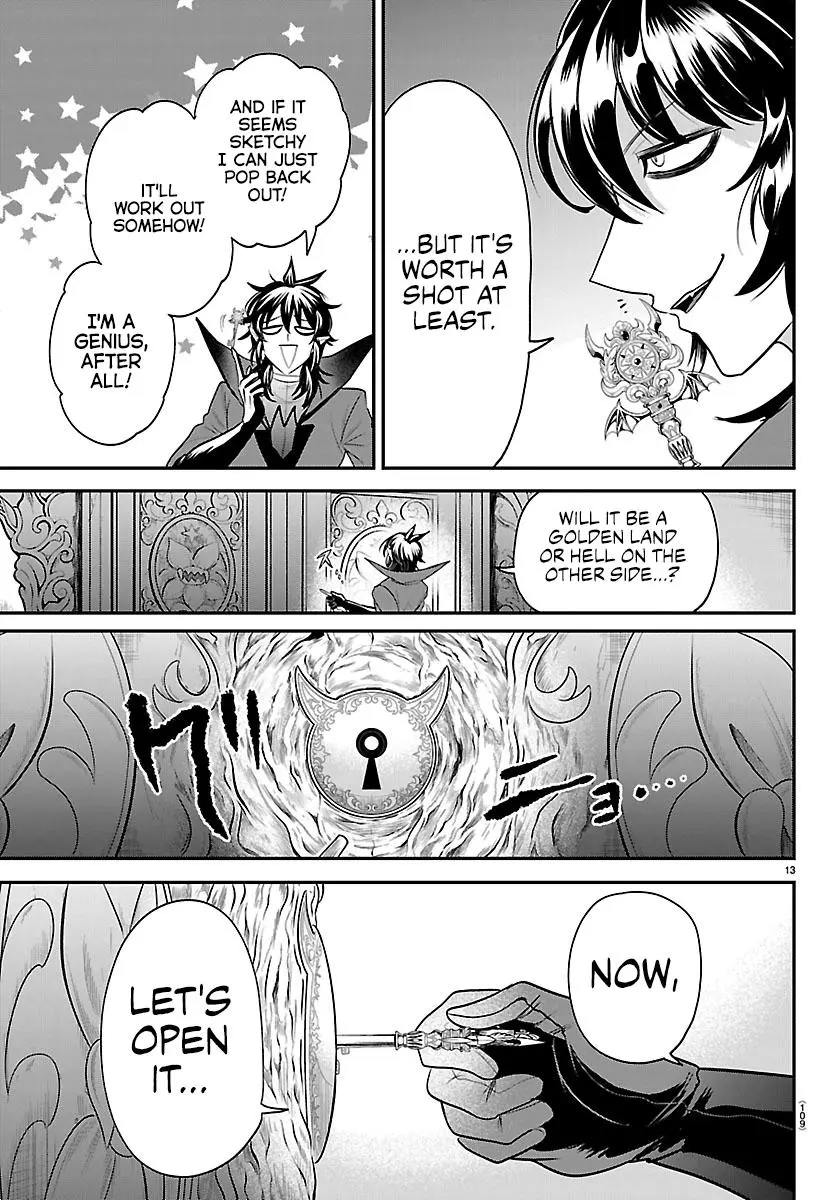 Read Mairimashita Iruma Kun - Chapter 414 - www.irumakunmangafree.com | Image 12