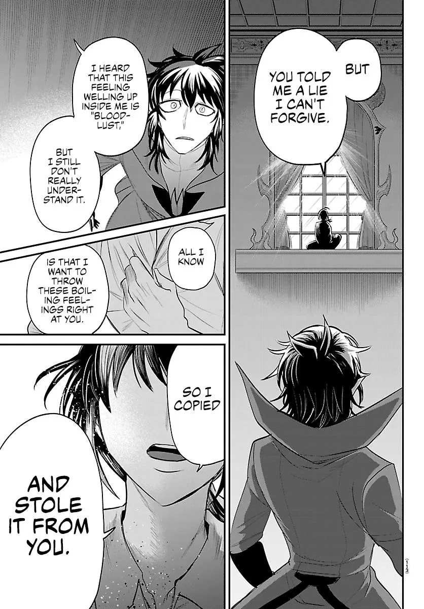 Read Mairimashita Iruma Kun - Chapter 414 - www.irumakunmangafree.com | Image 16