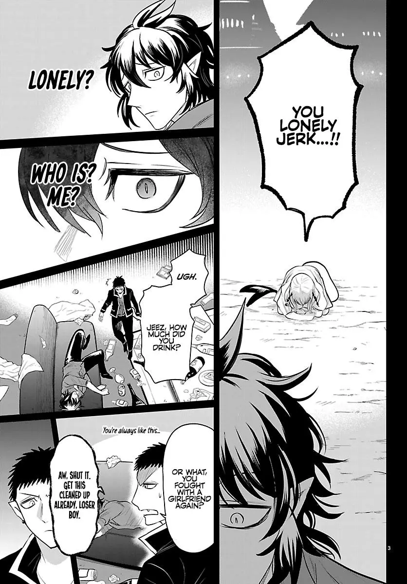 Read Mairimashita Iruma Kun - Chapter 416 - www.irumakunmangafree.com | Image 3
