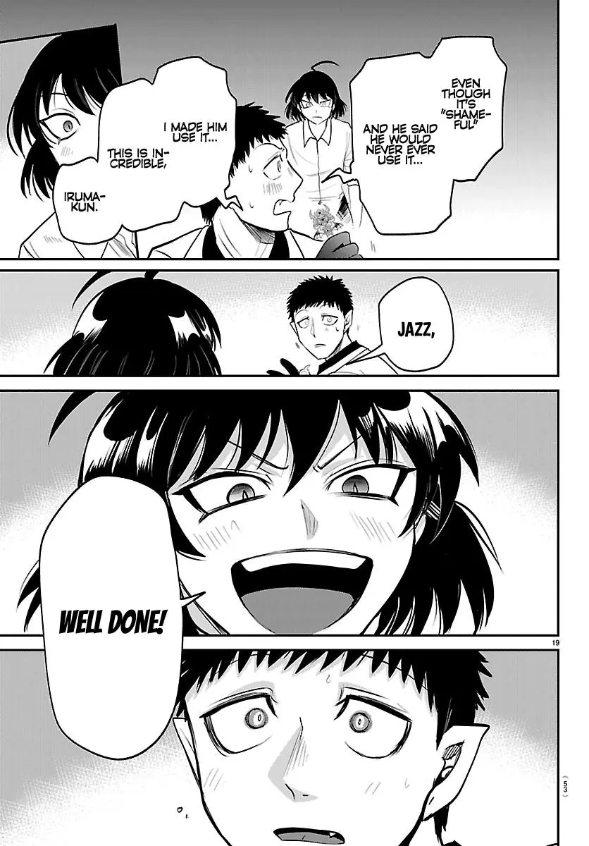 Read Mairimashita Iruma Kun - Chapter 416 - www.irumakunmangafree.com | Image 17