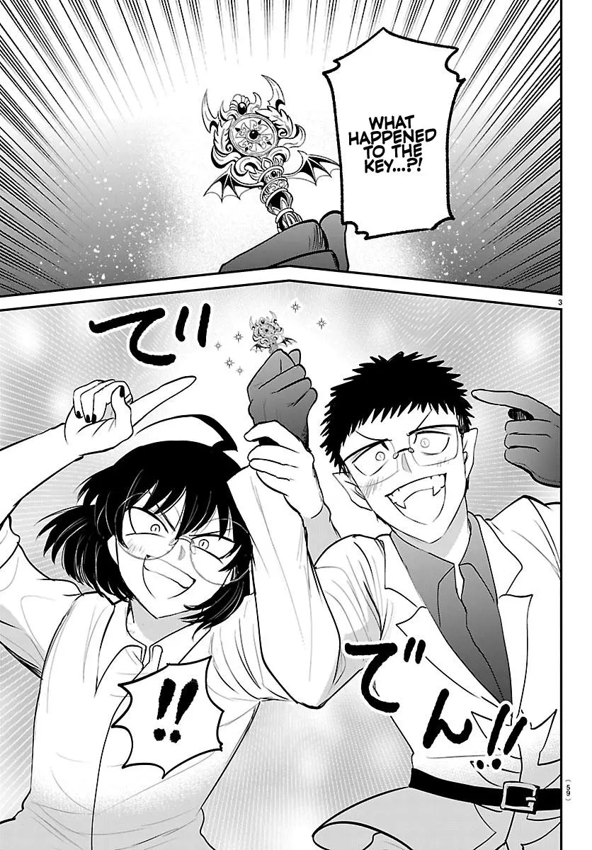 Read Mairimashita Iruma Kun - Chapter 417 - www.irumakunmangafree.com | Image 3