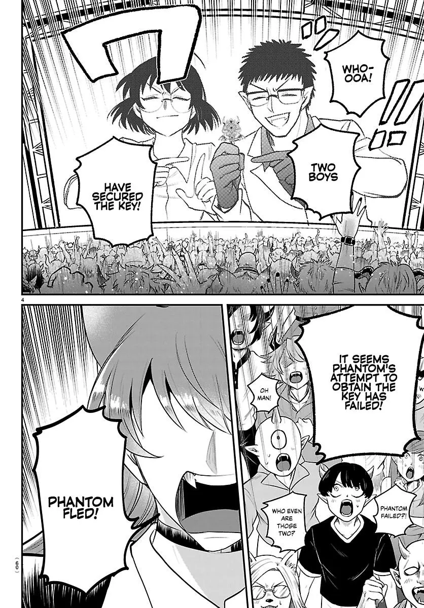 Read Mairimashita Iruma Kun - Chapter 417 - www.irumakunmangafree.com | Image 4