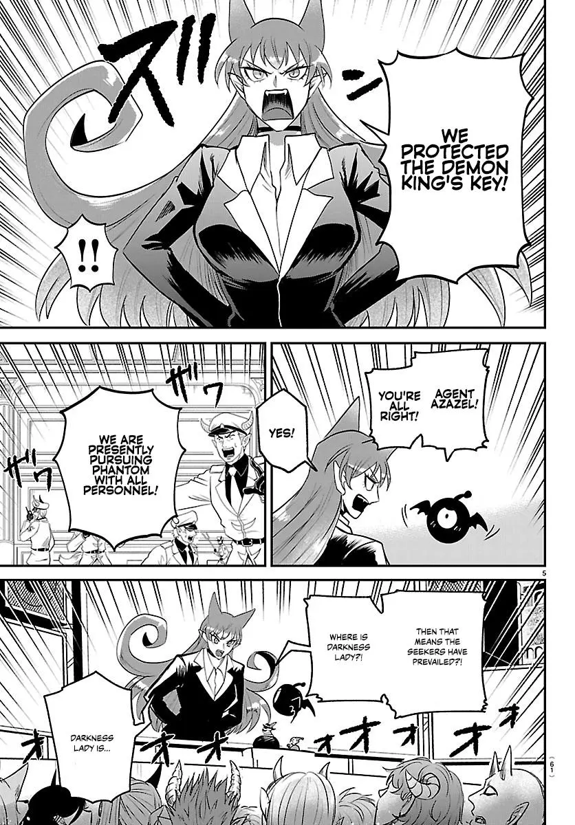 Read Mairimashita Iruma Kun - Chapter 417 - www.irumakunmangafree.com | Image 5