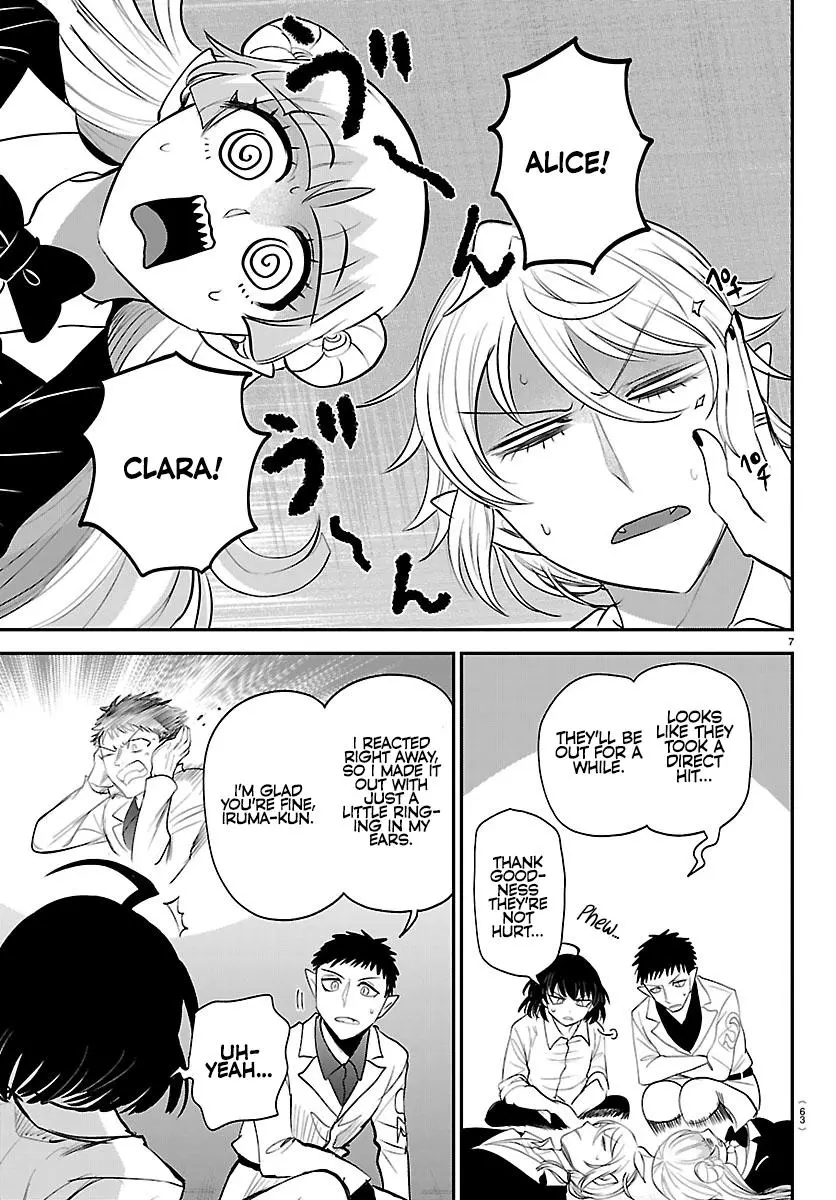 Read Mairimashita Iruma Kun - Chapter 417 - www.irumakunmangafree.com | Image 7