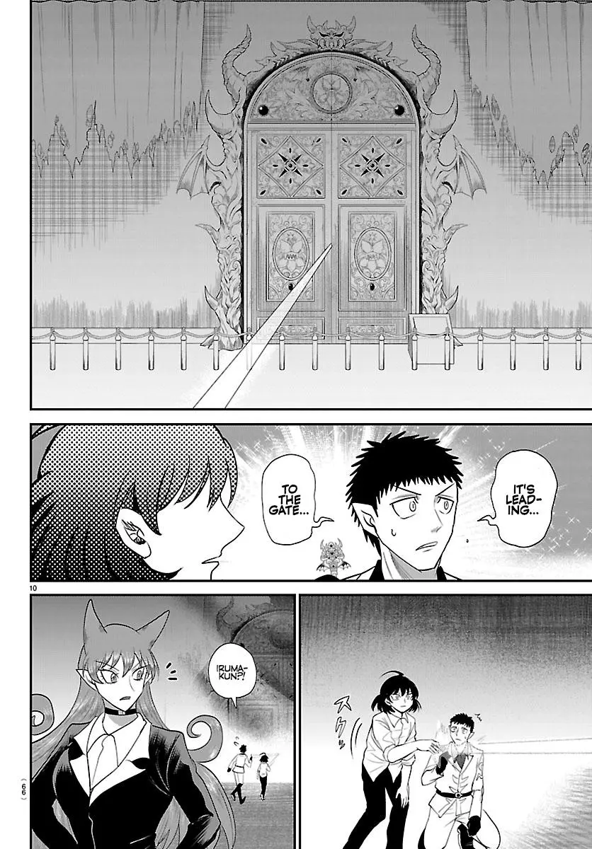 Read Mairimashita Iruma Kun - Chapter 417 - www.irumakunmangafree.com | Image 10
