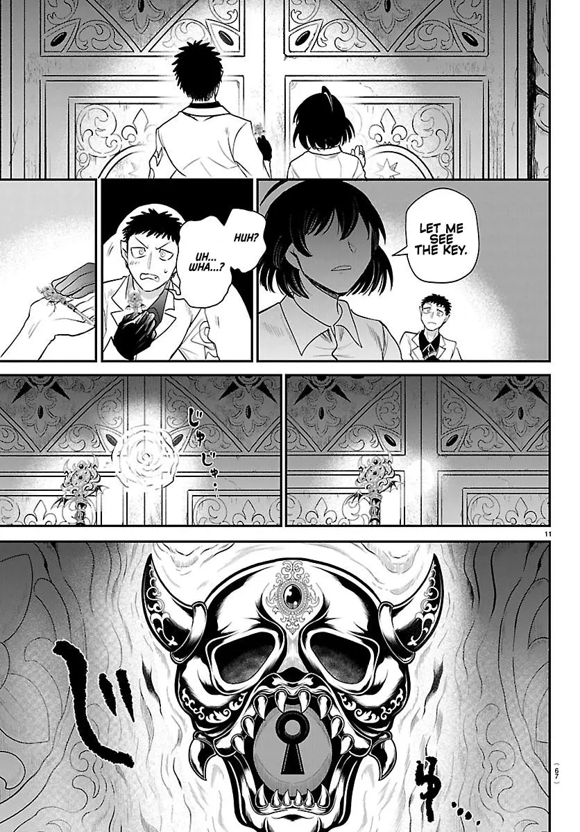 Read Mairimashita Iruma Kun - Chapter 417 - www.irumakunmangafree.com | Image 11