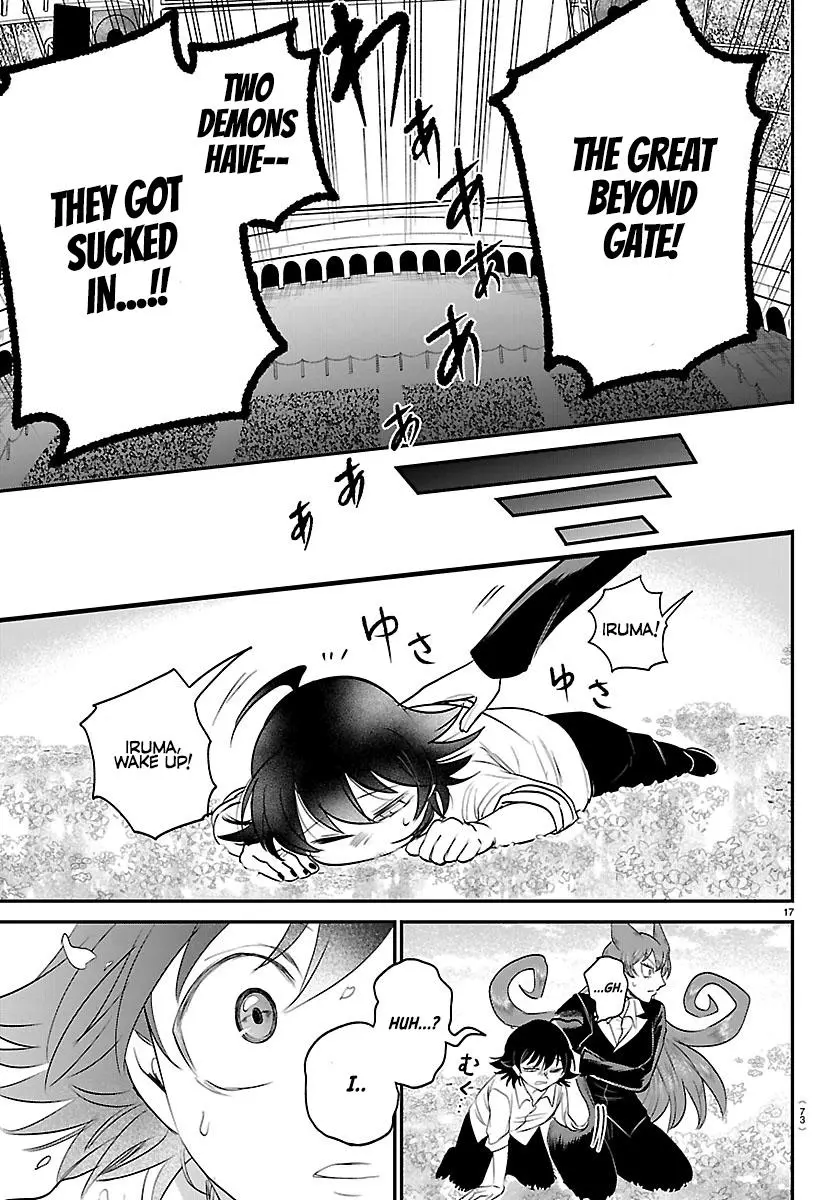 Read Mairimashita Iruma Kun - Chapter 417 - www.irumakunmangafree.com | Image 16