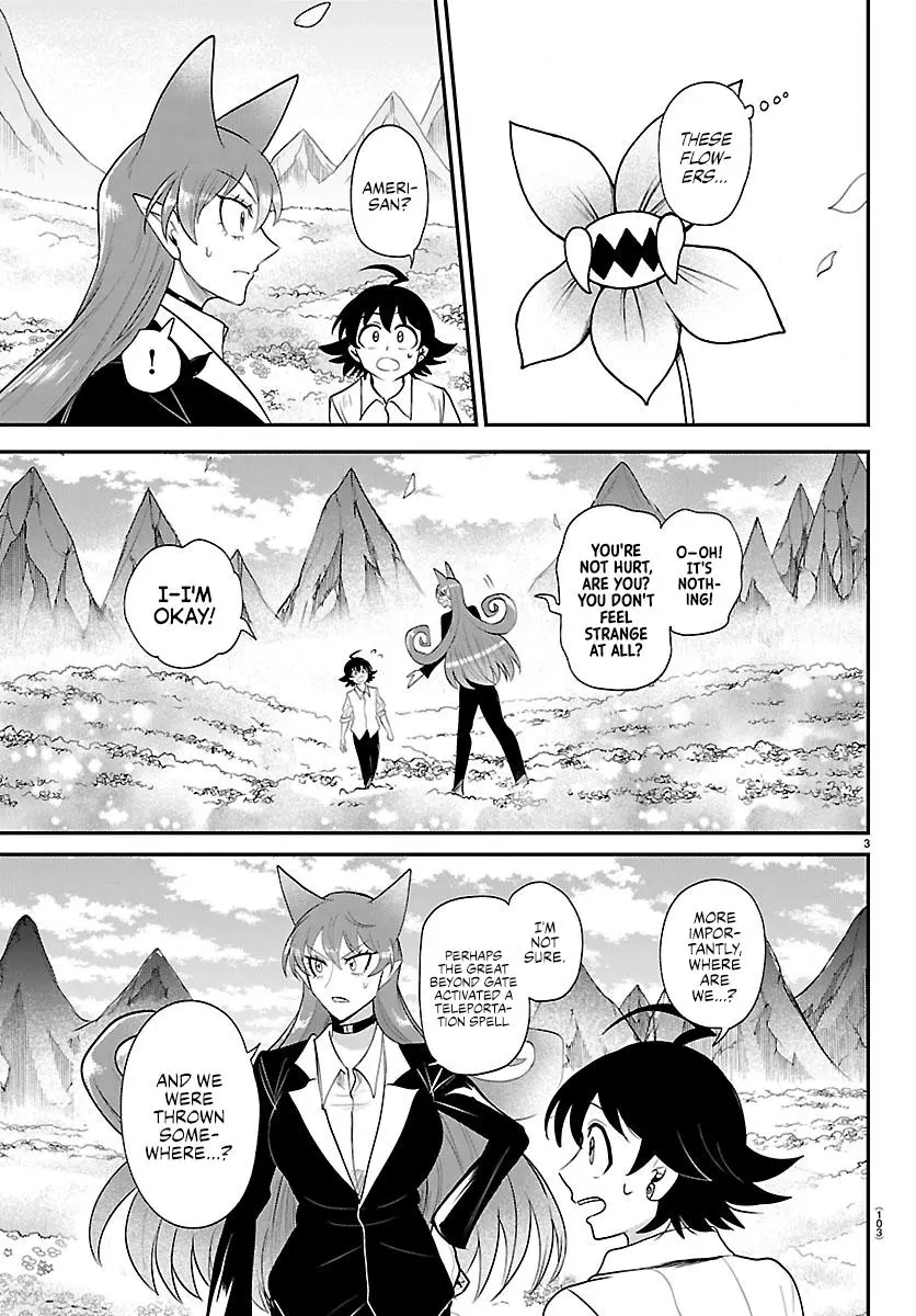 Read Mairimashita Iruma Kun - Chapter 418 - www.irumakunmangafree.com | Image 3
