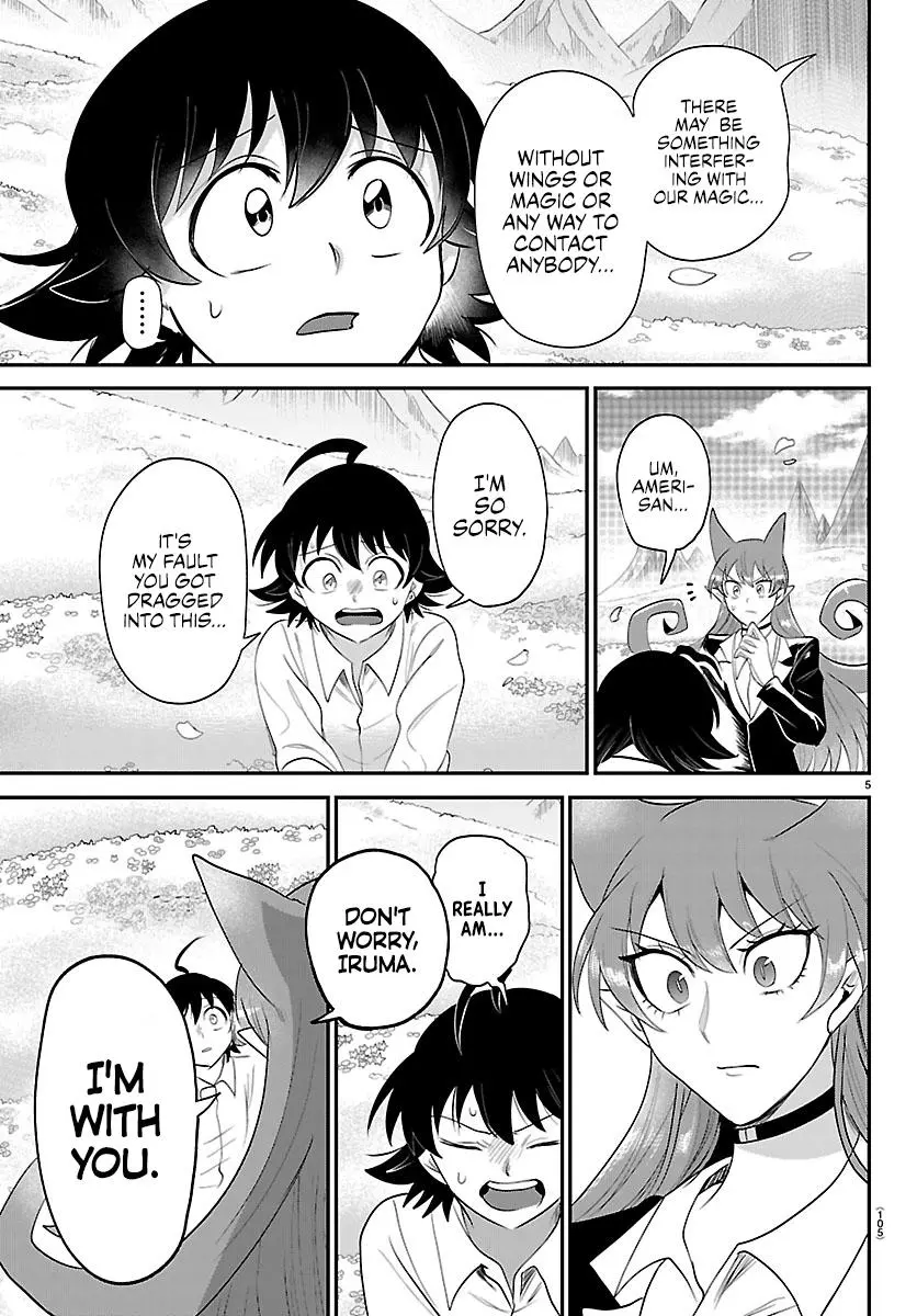 Read Mairimashita Iruma Kun - Chapter 418 - www.irumakunmangafree.com | Image 5
