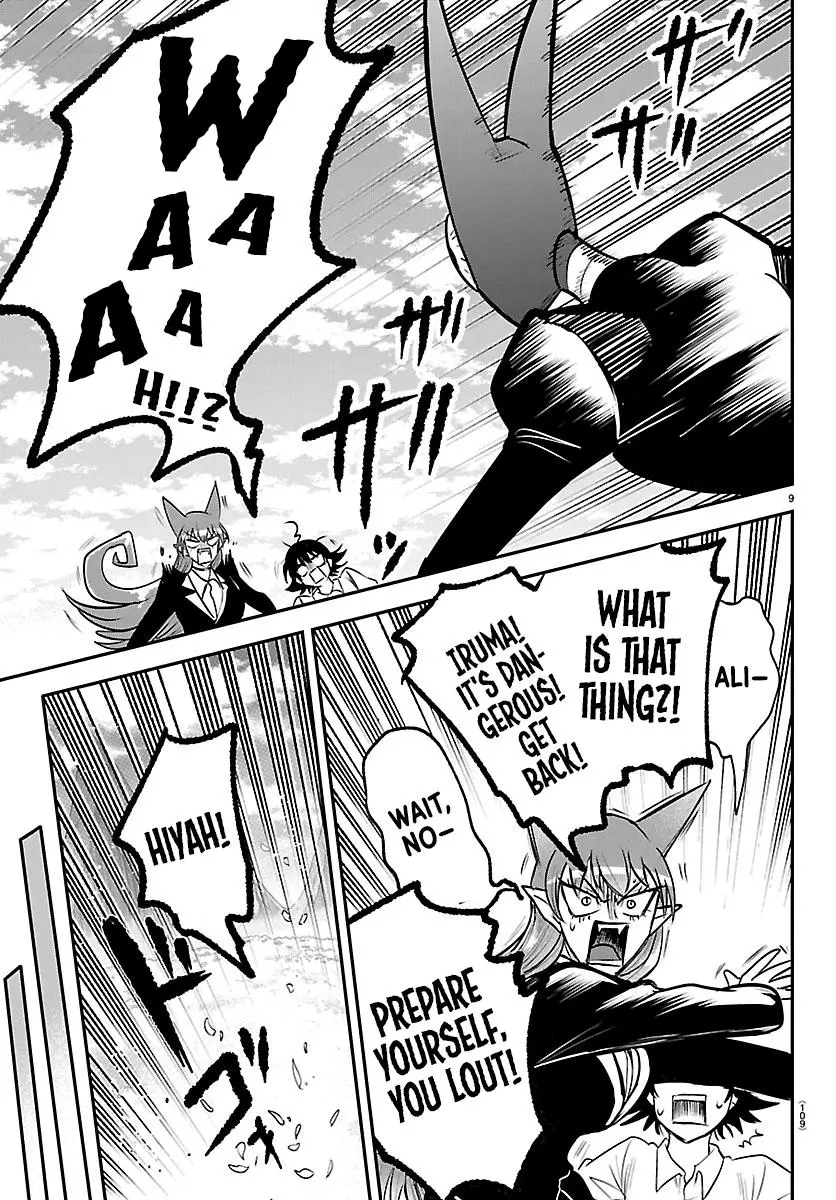 Read Mairimashita Iruma Kun - Chapter 418 - www.irumakunmangafree.com | Image 9