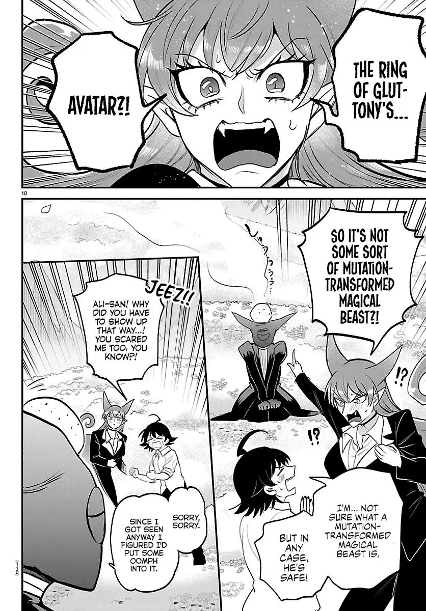 Read Mairimashita Iruma Kun - Chapter 418 - www.irumakunmangafree.com | Image 10