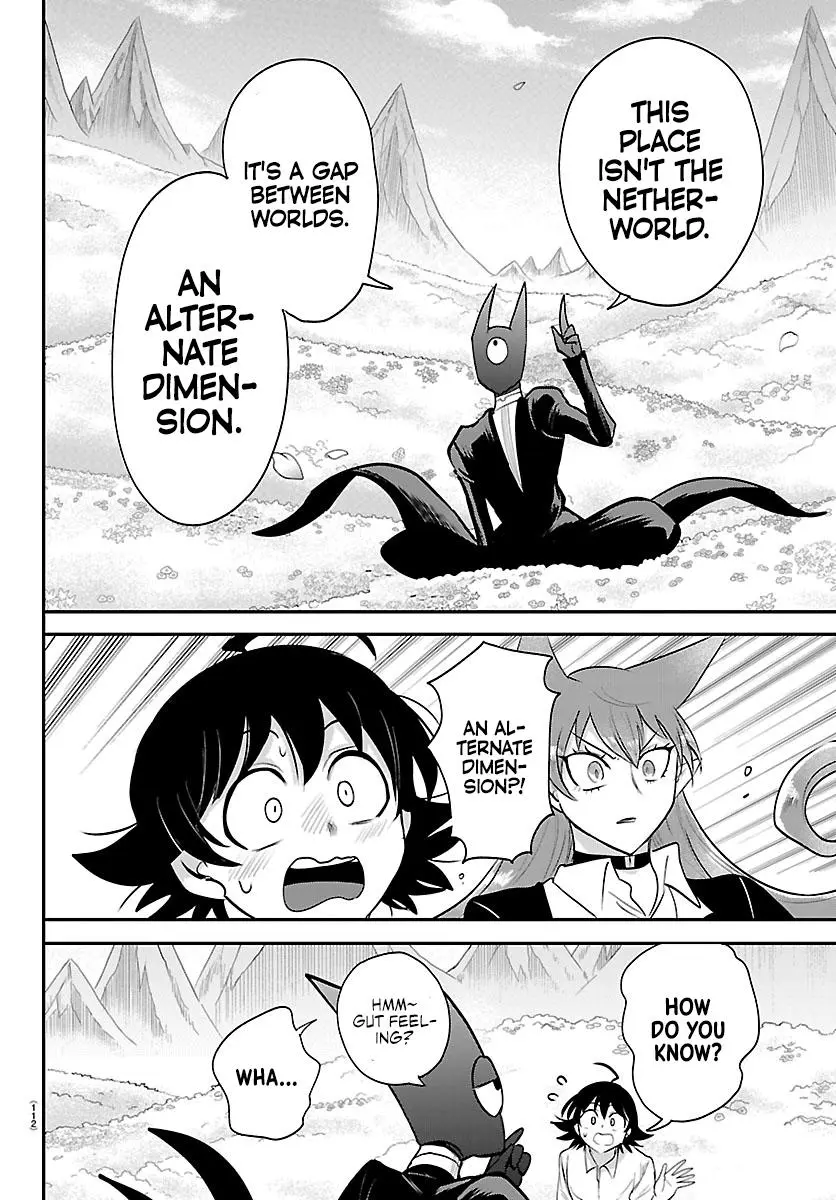 Read Mairimashita Iruma Kun - Chapter 418 - www.irumakunmangafree.com | Image 12