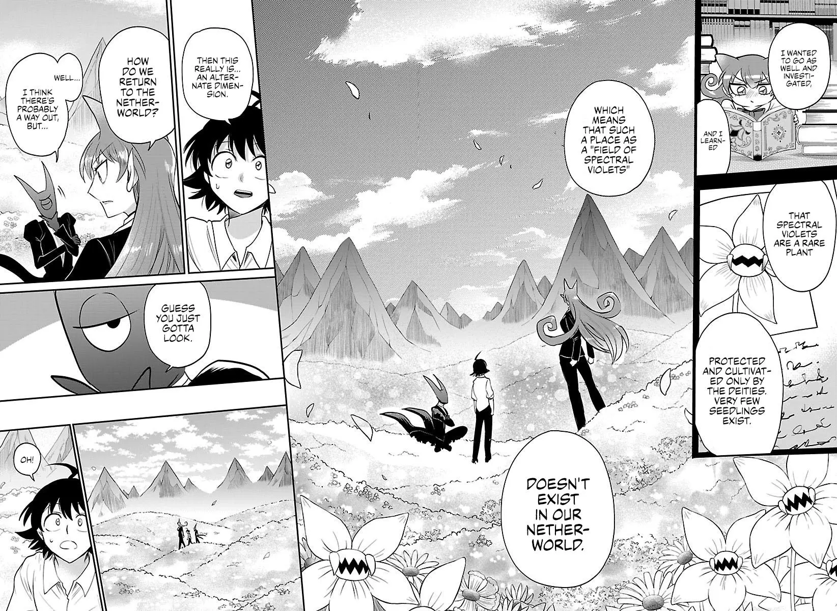 Read Mairimashita Iruma Kun - Chapter 418 - www.irumakunmangafree.com | Image 14