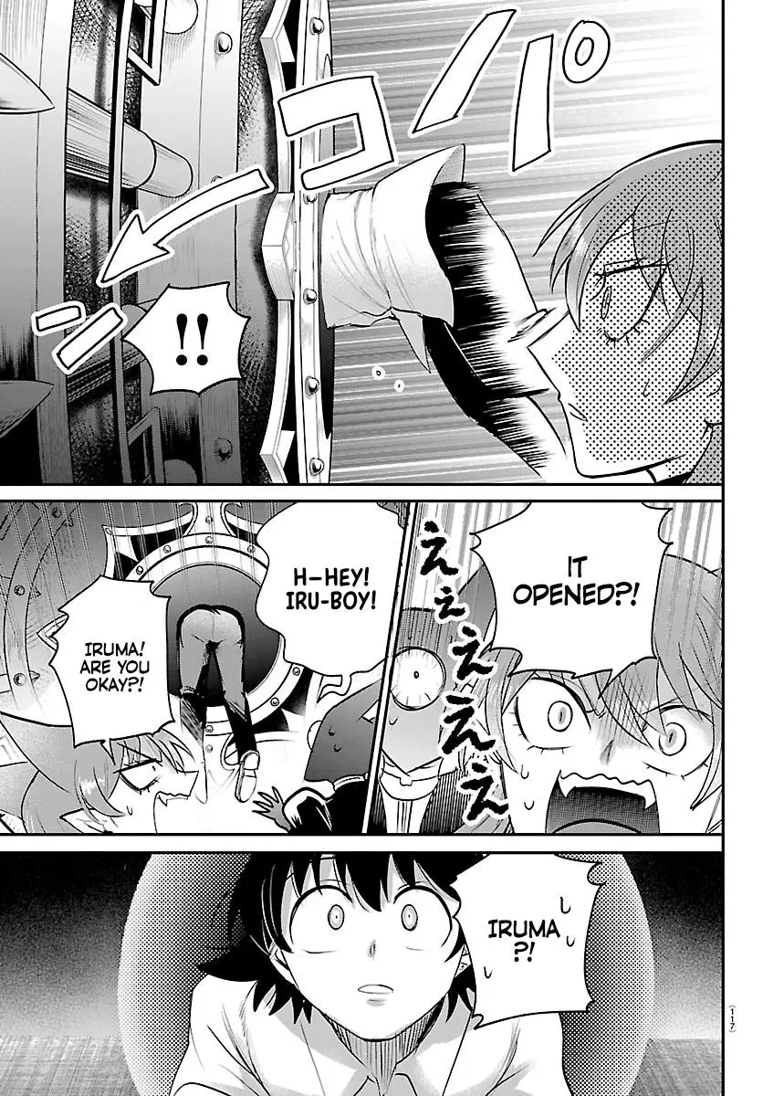 Read Mairimashita Iruma Kun - Chapter 418 - www.irumakunmangafree.com | Image 16