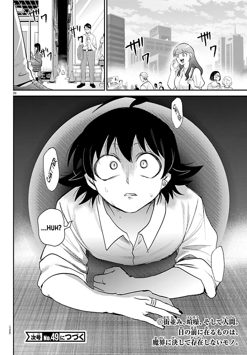 Read Mairimashita Iruma Kun - Chapter 418 - www.irumakunmangafree.com | Image 18