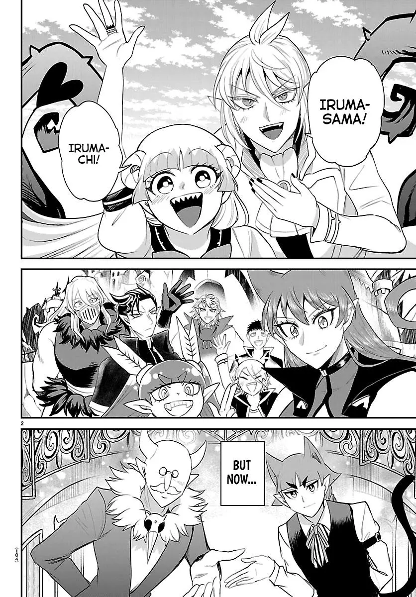 Read Mairimashita Iruma Kun - Chapter 419 - www.irumakunmangafree.com | Image 2