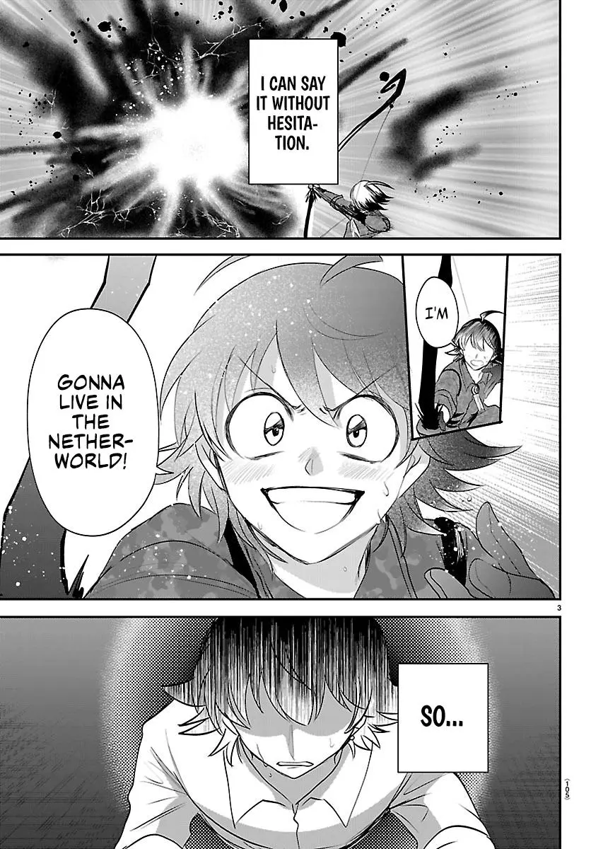 Read Mairimashita Iruma Kun - Chapter 419 - www.irumakunmangafree.com | Image 3