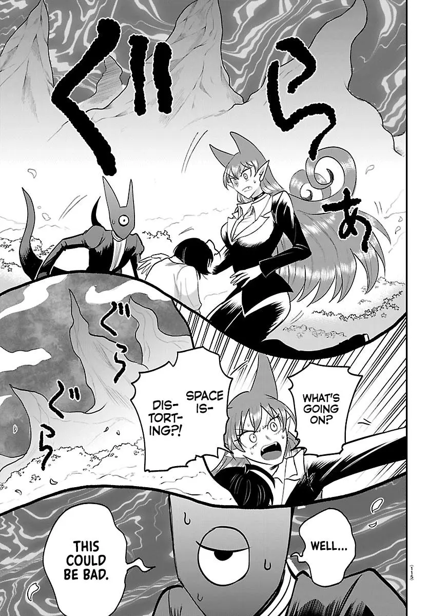 Read Mairimashita Iruma Kun - Chapter 419 - www.irumakunmangafree.com | Image 12