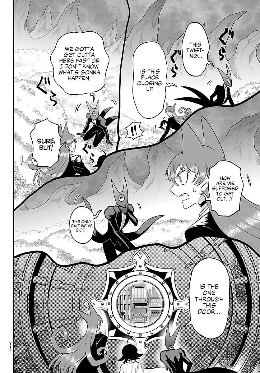 Read Mairimashita Iruma Kun - Chapter 419 - www.irumakunmangafree.com | Image 13