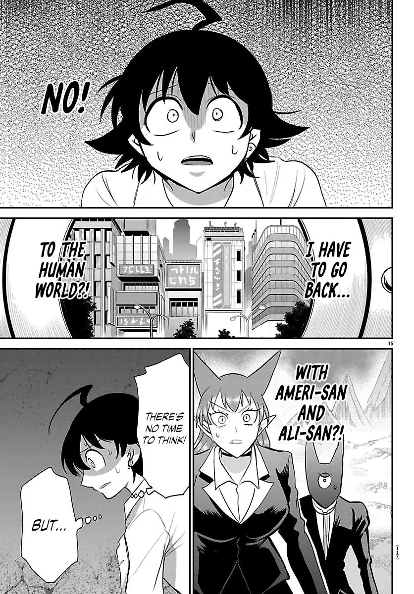 Read Mairimashita Iruma Kun - Chapter 419 - www.irumakunmangafree.com | Image 14