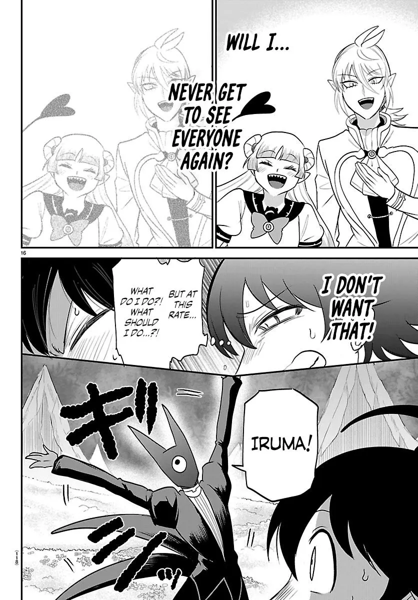 Read Mairimashita Iruma Kun - Chapter 419 - www.irumakunmangafree.com | Image 15