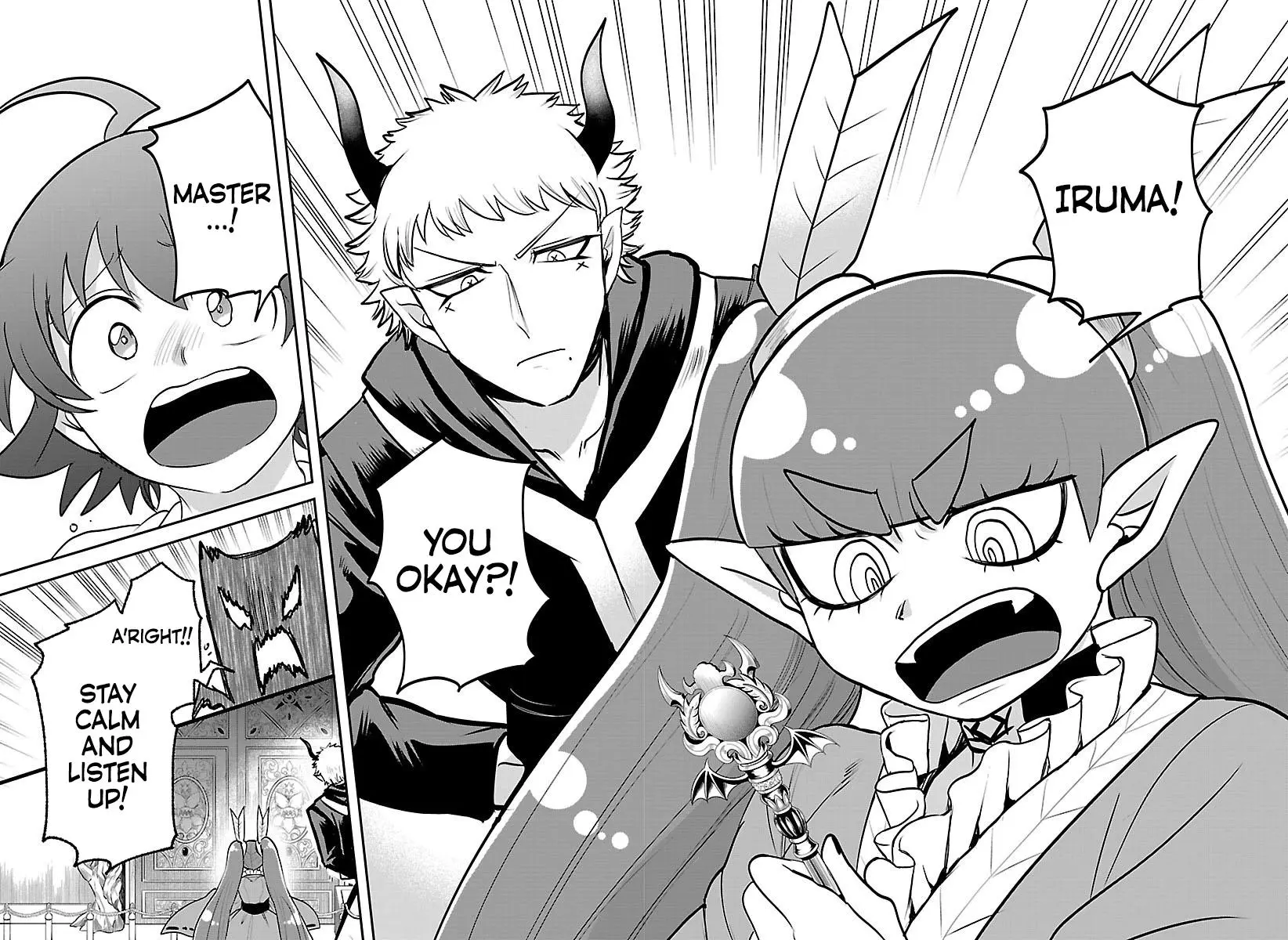 Read Mairimashita Iruma Kun - Chapter 419 - www.irumakunmangafree.com | Image 17