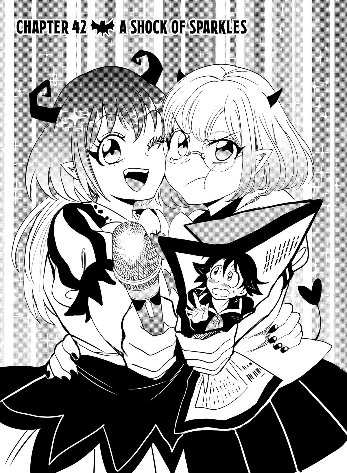 Read Mairimashita Iruma Kun - Chapter 42 - www.irumakunmangafree.com | Image 1