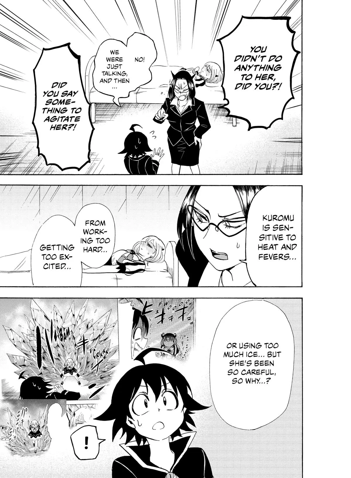 Read Mairimashita Iruma Kun - Chapter 42 - www.irumakunmangafree.com | Image 3