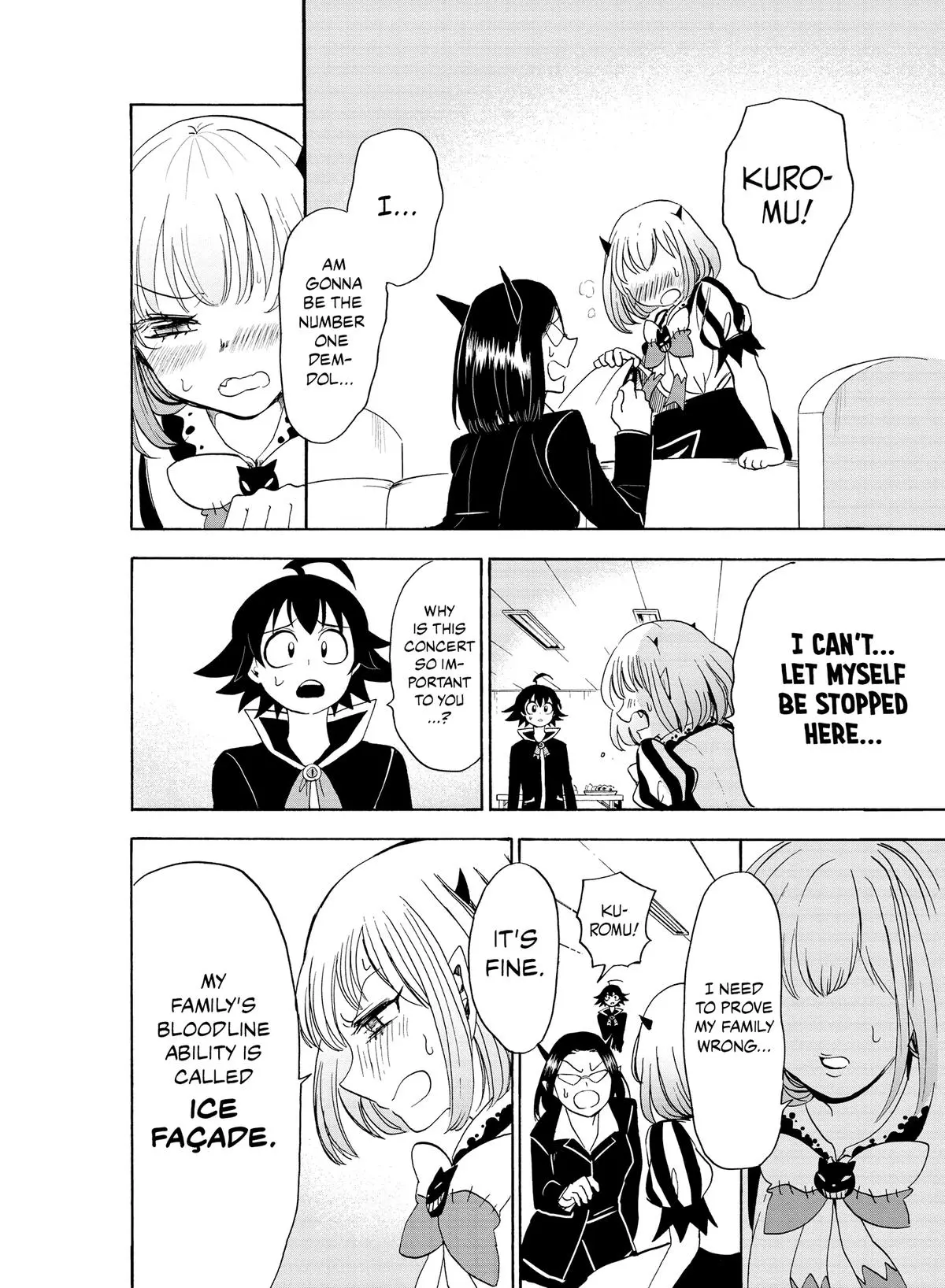 Read Mairimashita Iruma Kun - Chapter 42 - www.irumakunmangafree.com | Image 6