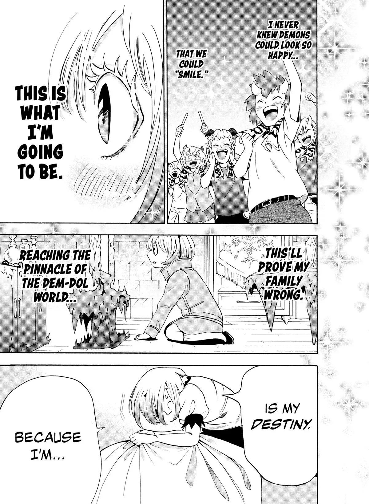 Read Mairimashita Iruma Kun - Chapter 42 - www.irumakunmangafree.com | Image 9