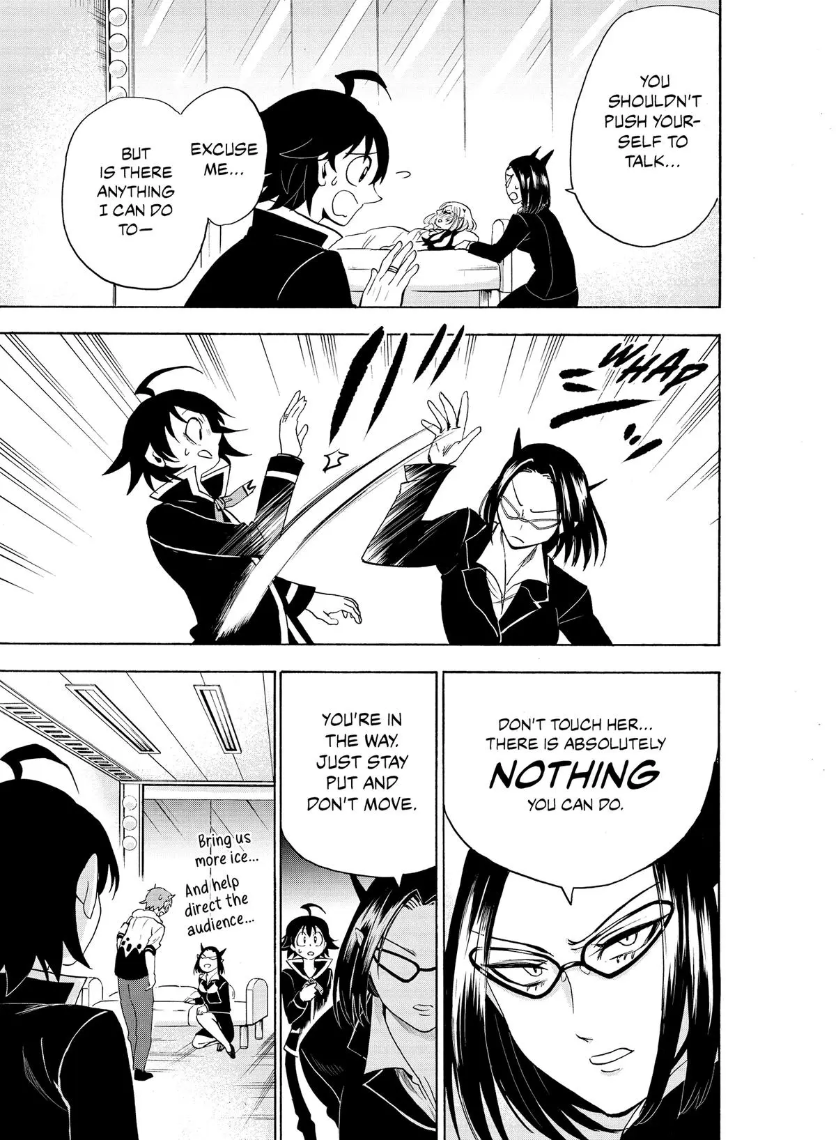 Read Mairimashita Iruma Kun - Chapter 42 - www.irumakunmangafree.com | Image 11